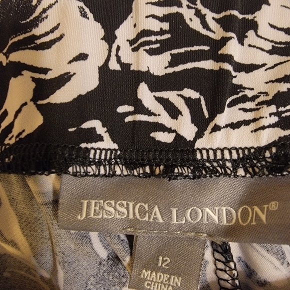 Jessica London size 12 pants - Picture 4 of 9